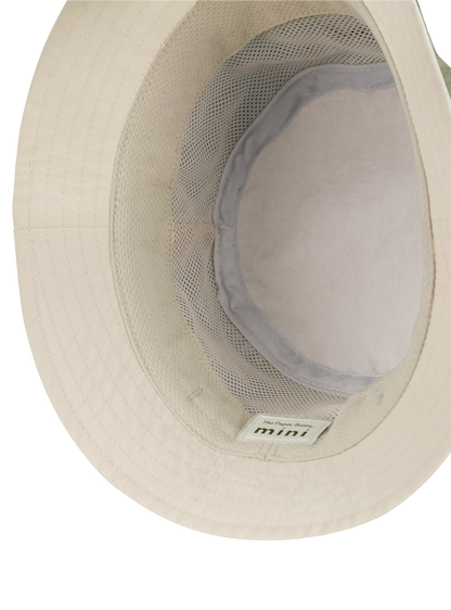 Kids Bucket Hat (Sun Shy Laurel)