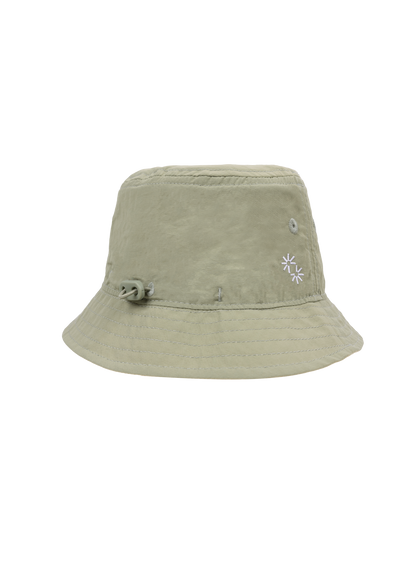 Kids Bucket Hat (Sun Shy Laurel)