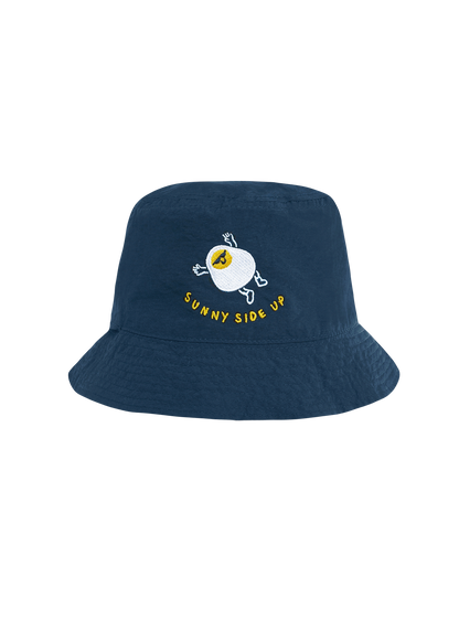 Kids Bucket Hat (Sunny Side Up)