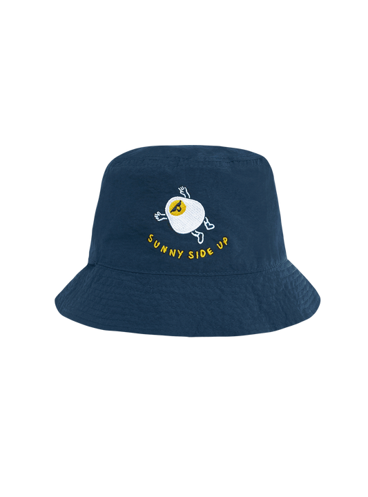 Kids Bucket Hat (Sunny Side Up)