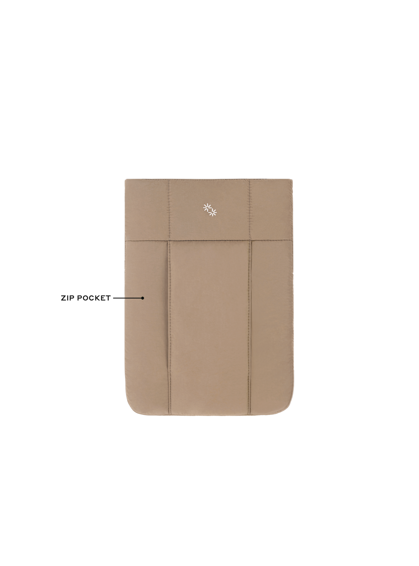 Laptop Pod 13.3 (Latte)