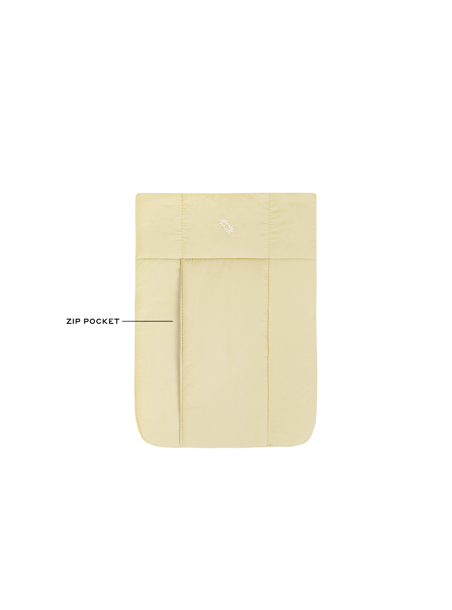 Laptop Pod 13.3 (Parchment)