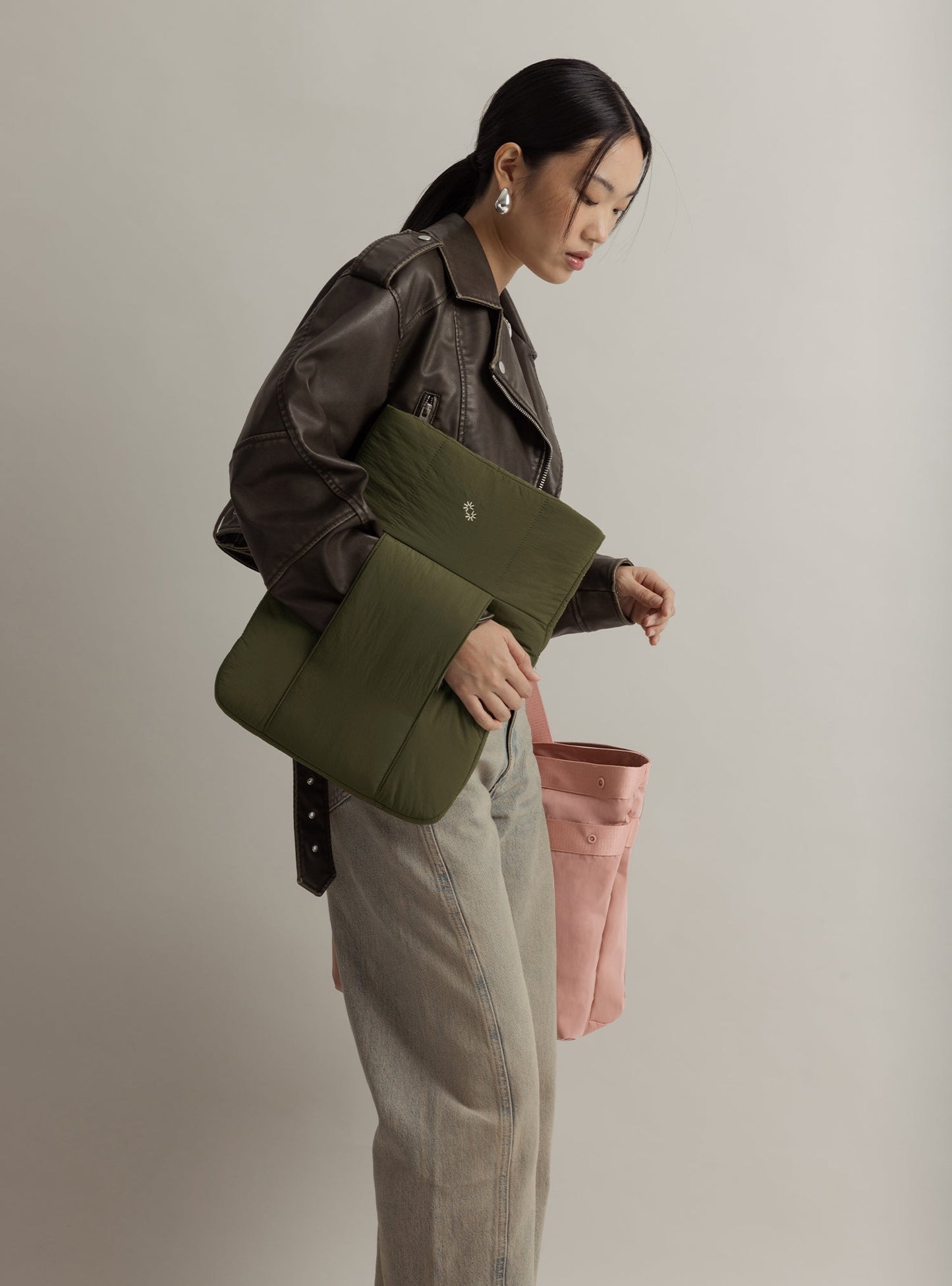 Laptop Pod 13.3 (Moss)