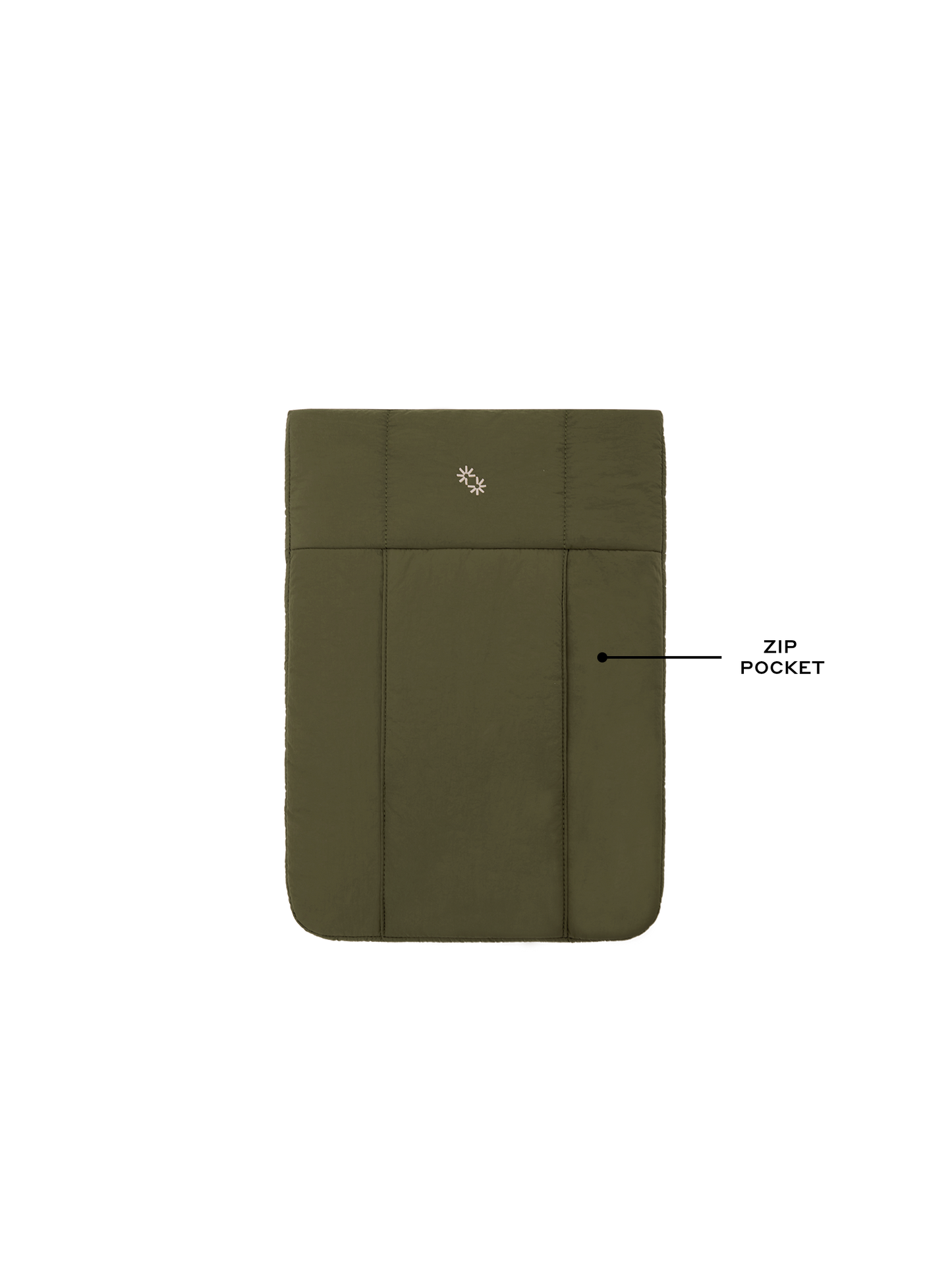 Laptop Pod 13.3 (Moss)