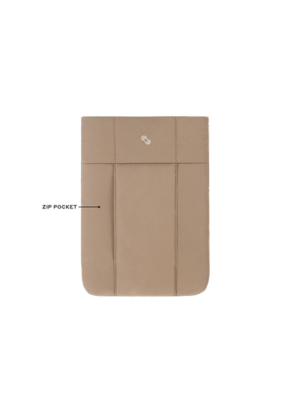 Laptop Pod 15 (Latte)