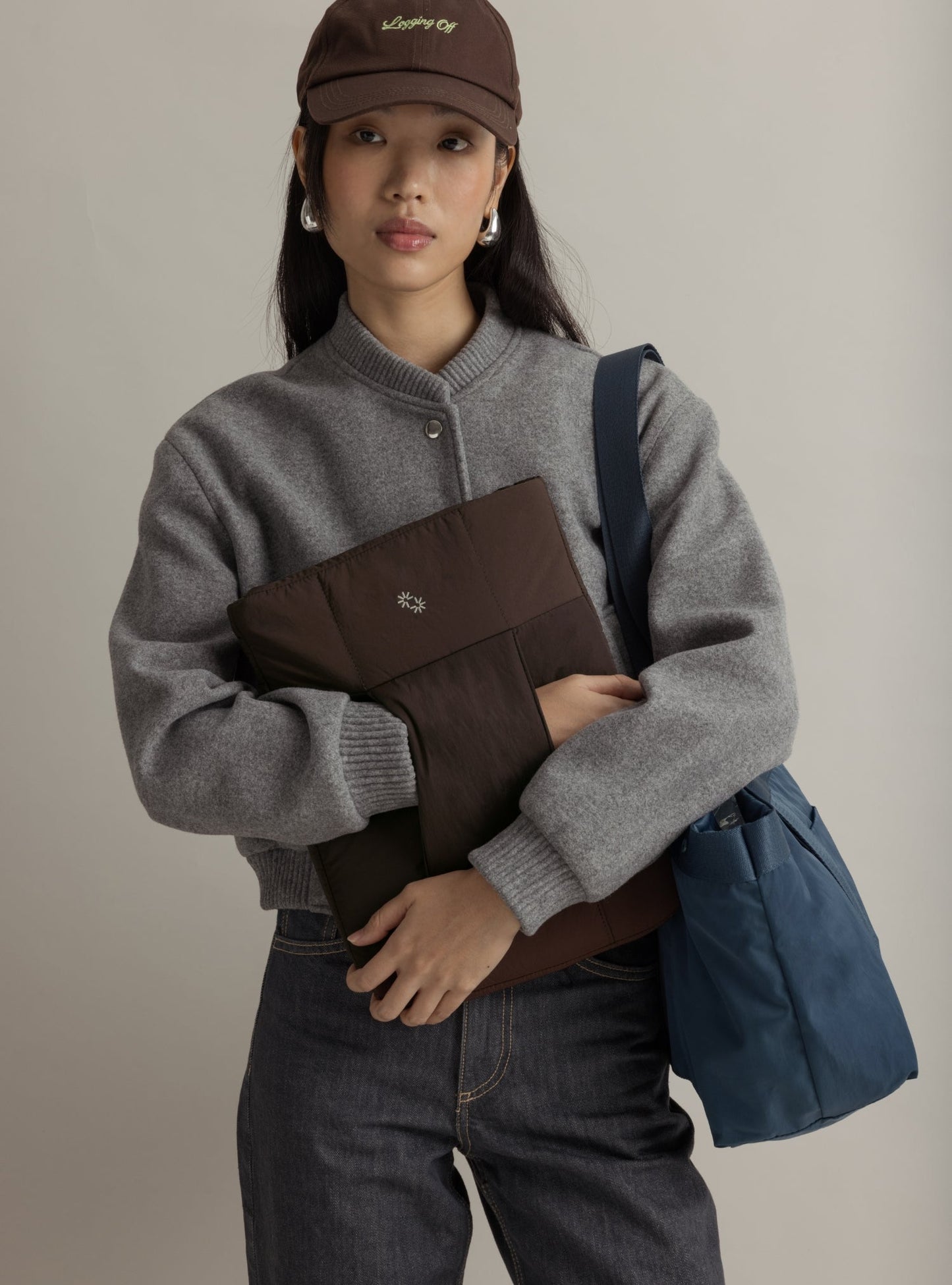 Laptop Pod 15 (Mocha)