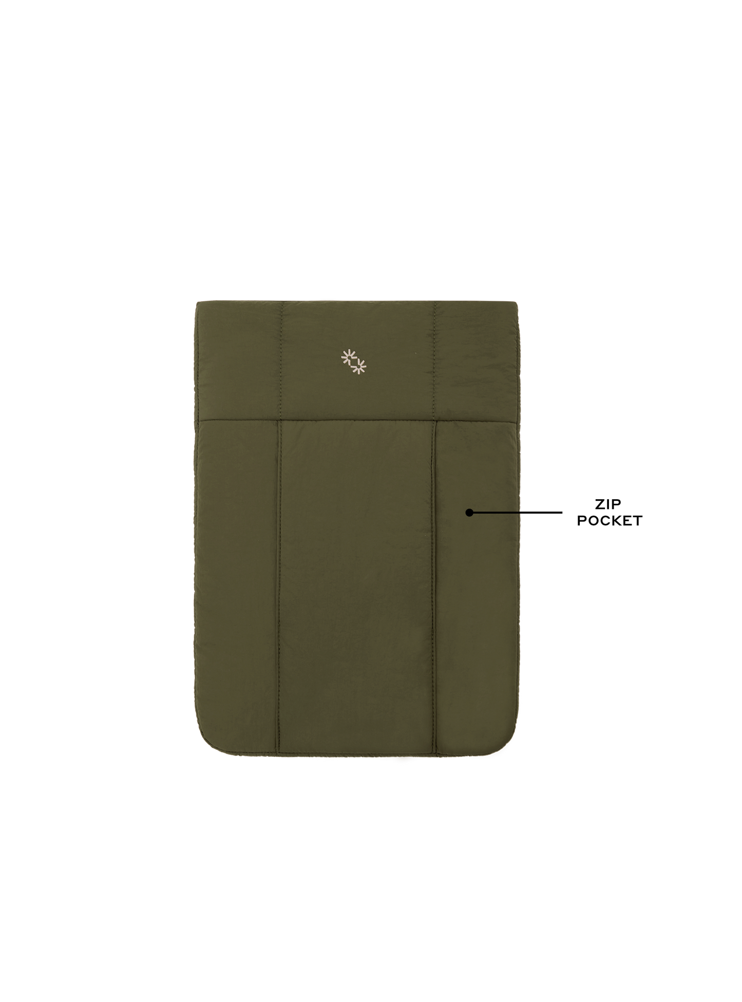 Laptop Pod 15 (Moss)