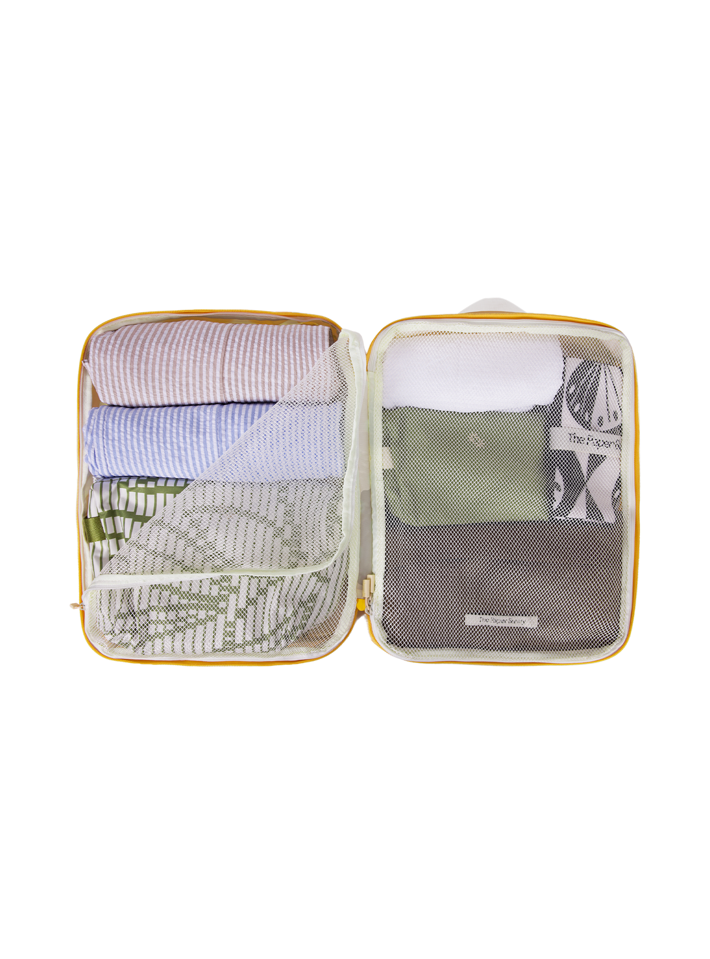 Large Packing Cube (Solara Honey)
