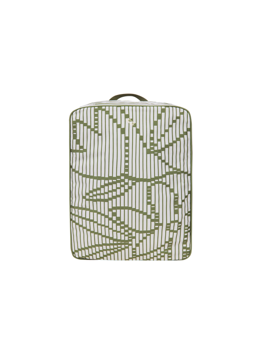 Large Packing Cube (Thistle Clover)