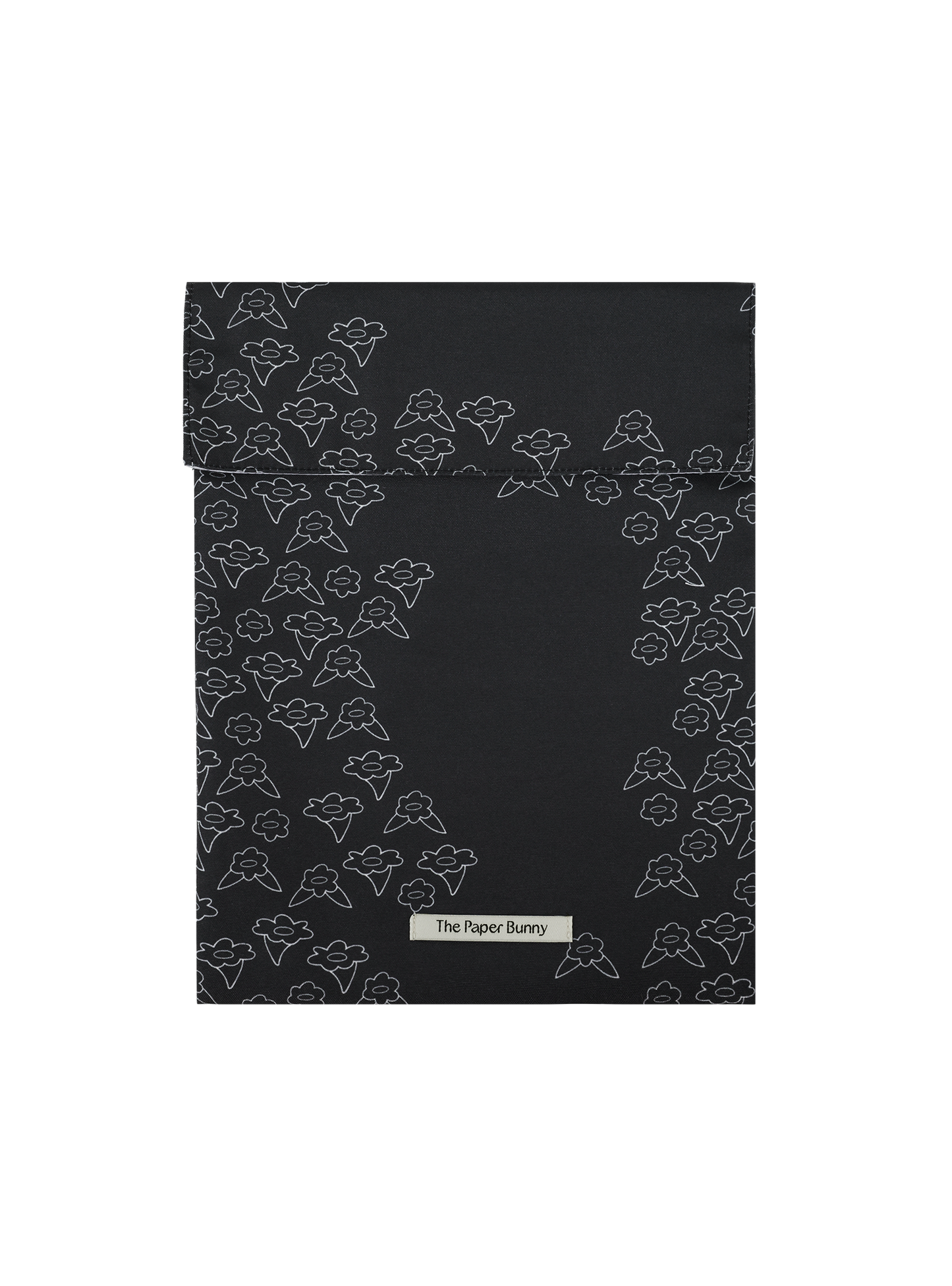 Large Pocket Pouch (Meadow Ink)