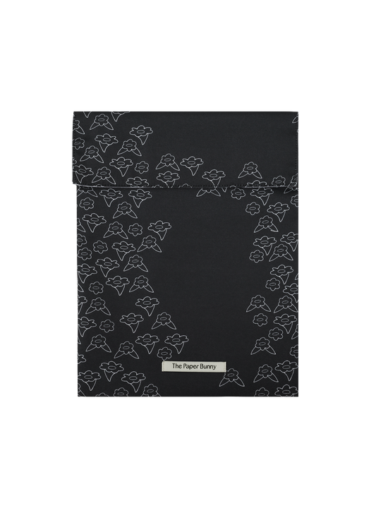 Large Pocket Pouch (Meadow Ink)