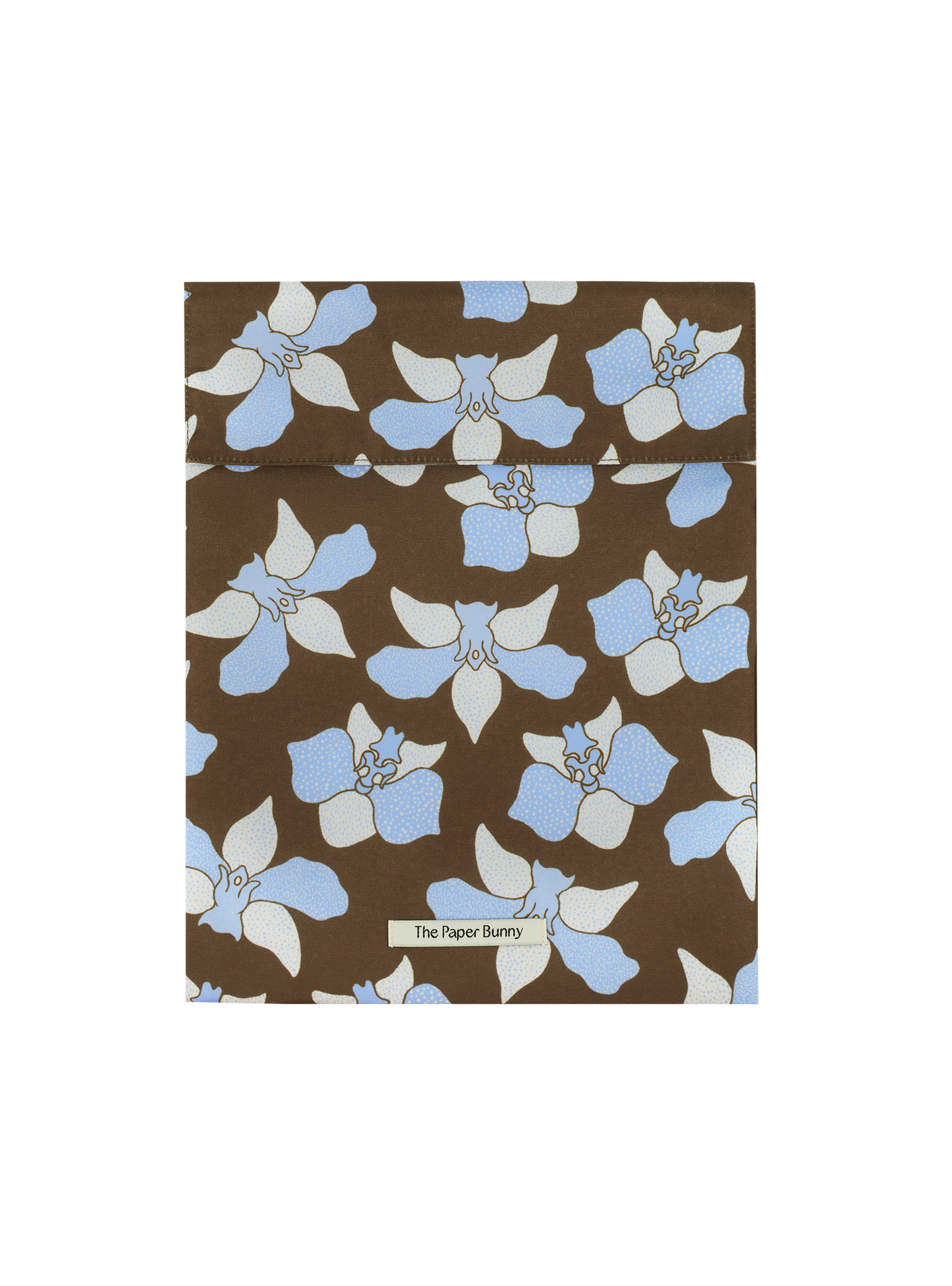 Large Pocket Pouch (Orchid Roast)