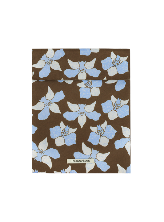 Large Pocket Pouch (Orchid Roast)