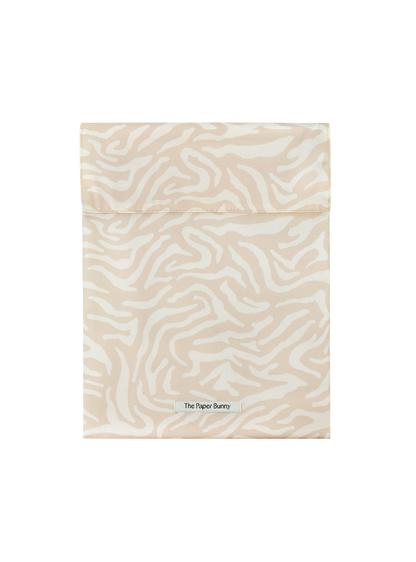 Large Pocket Pouch (Tiger Sandscape)