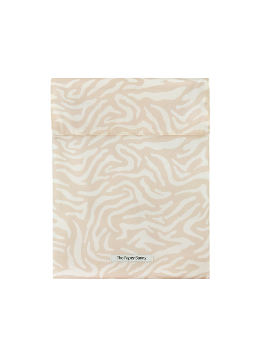 Large Pocket Pouch (Tiger Sandscape)