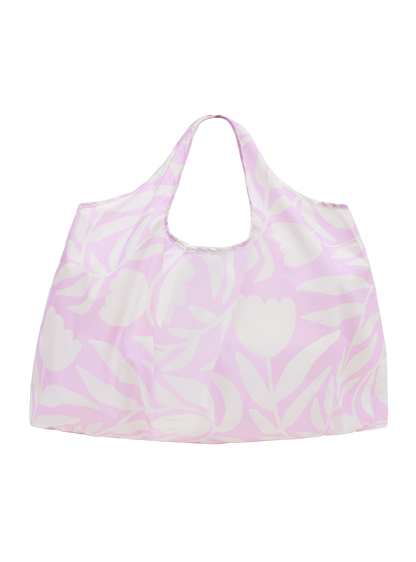 Large Reusable Tote (Bloom Pink)