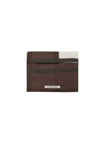 Large Reusable Tote (Checkmate)