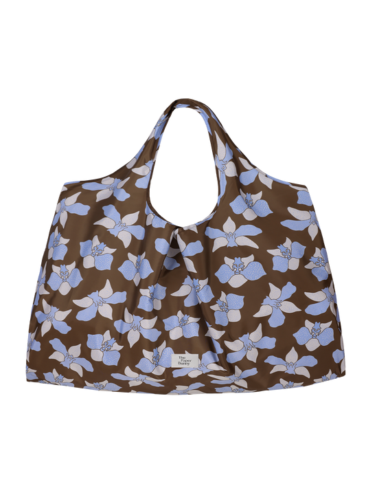 Large Reusable Tote (Orchid Roast)