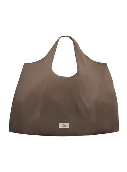 Large Reusable Tote (Sepia)