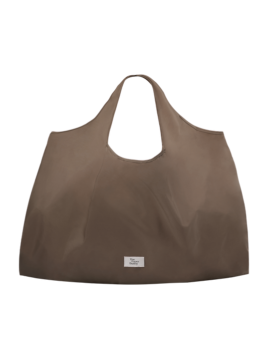 Large Reusable Tote (Sepia)