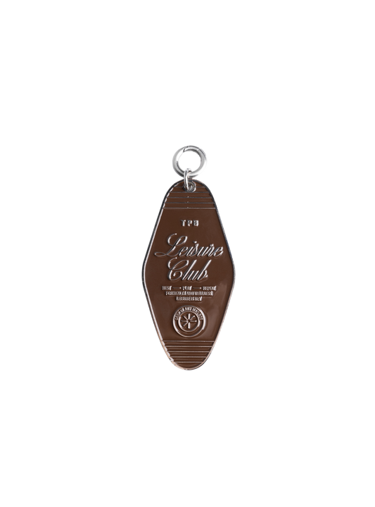 Leisure Club Key Charm