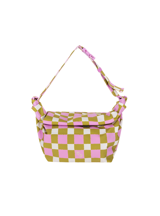 Lunch Caddy (Sunday Orchid)