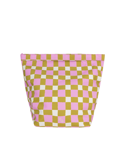 Lunch Caddy (Sunday Orchid)