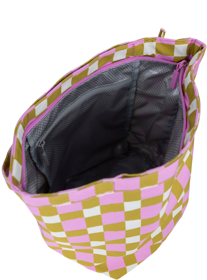 Lunch Caddy (Sunday Orchid)