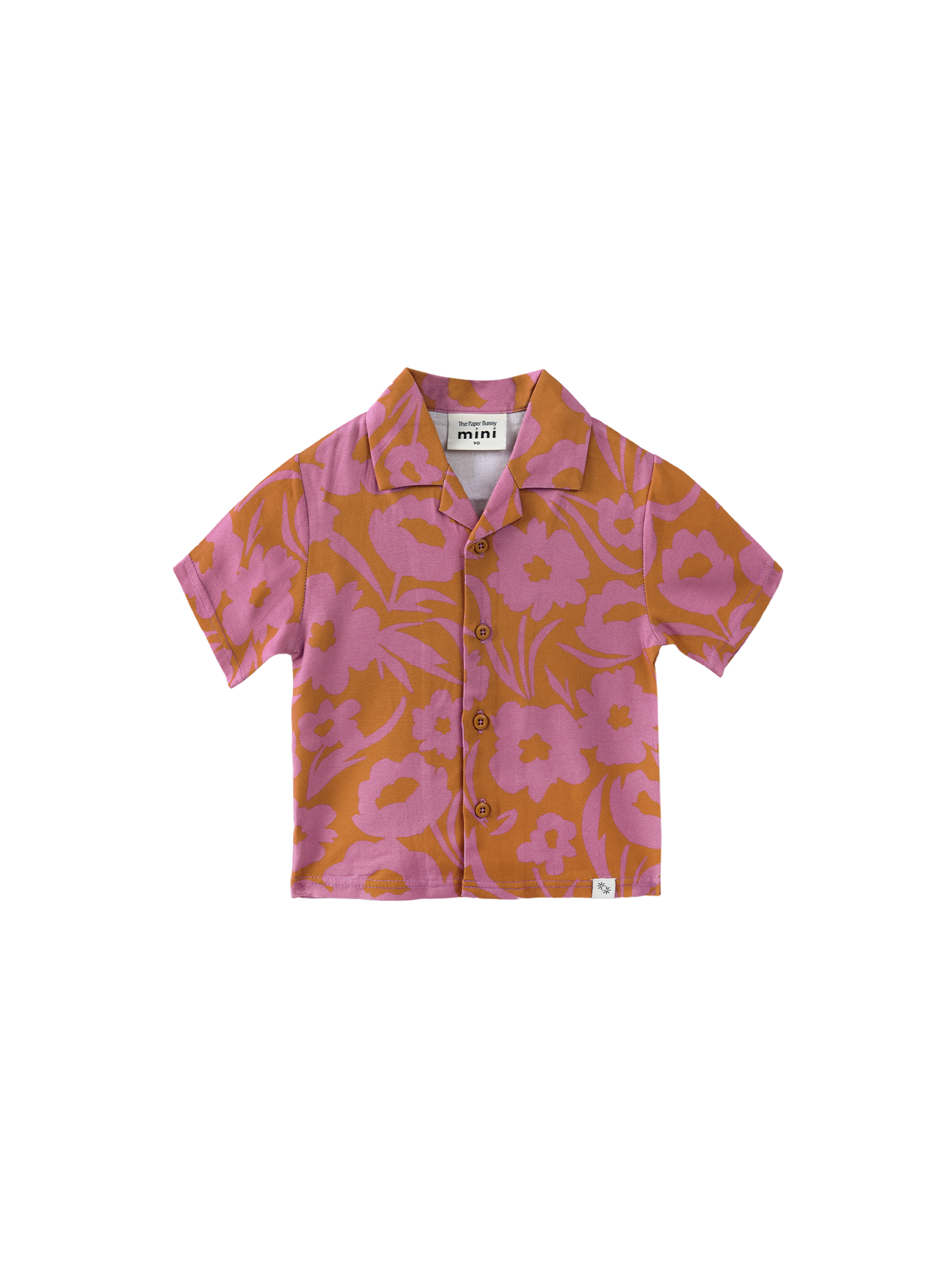 Mini Resort Shirt (Marrakesh)