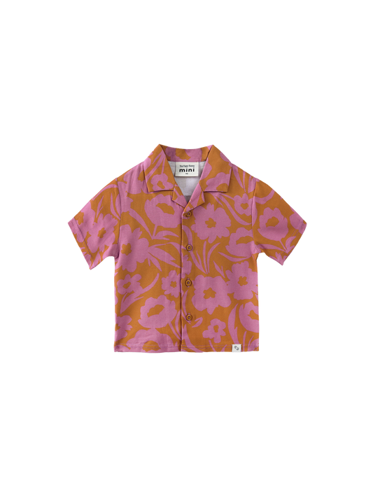 Mini Resort Shirt (Marrakesh)