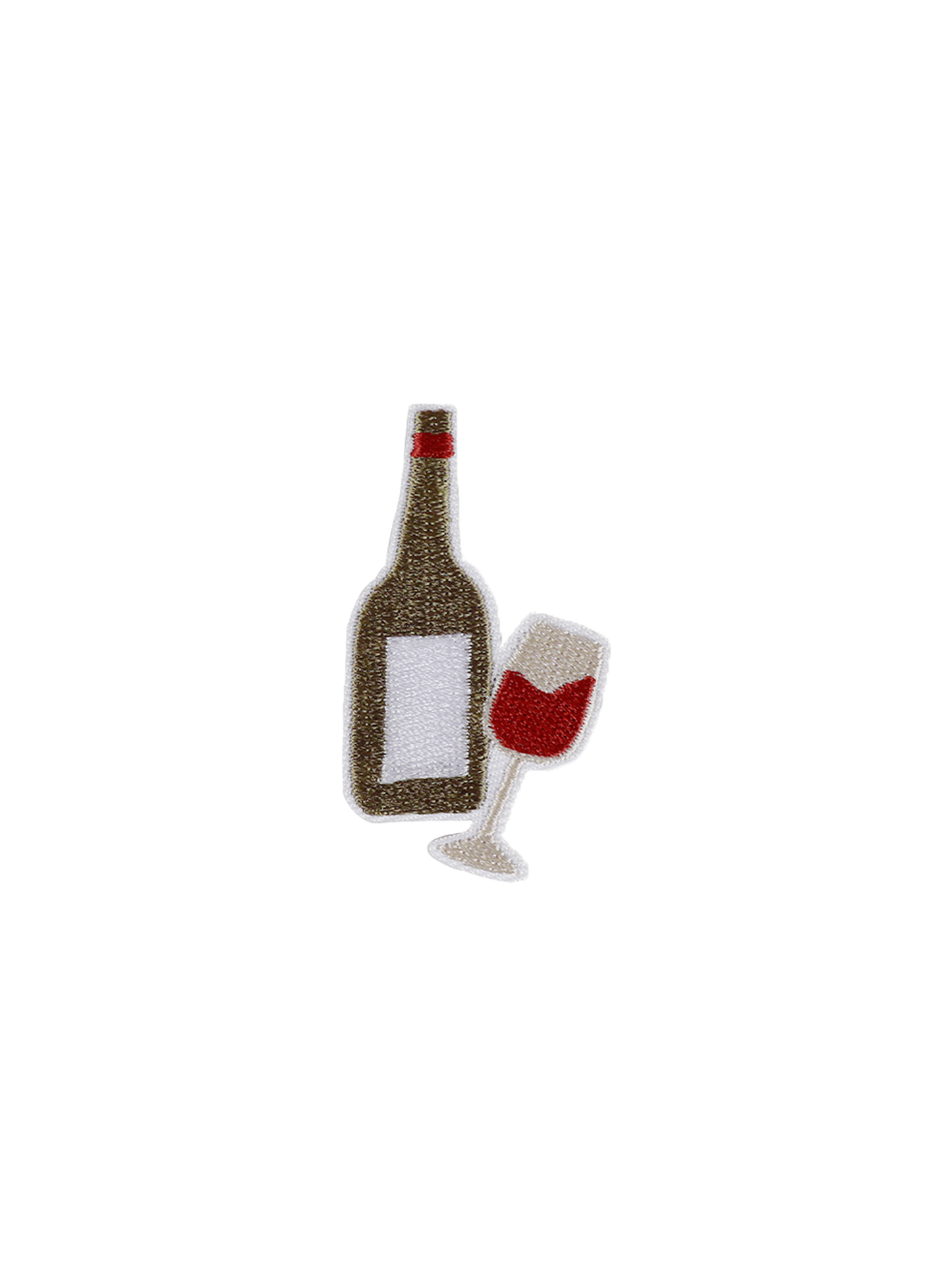 Merlot Wine Patch