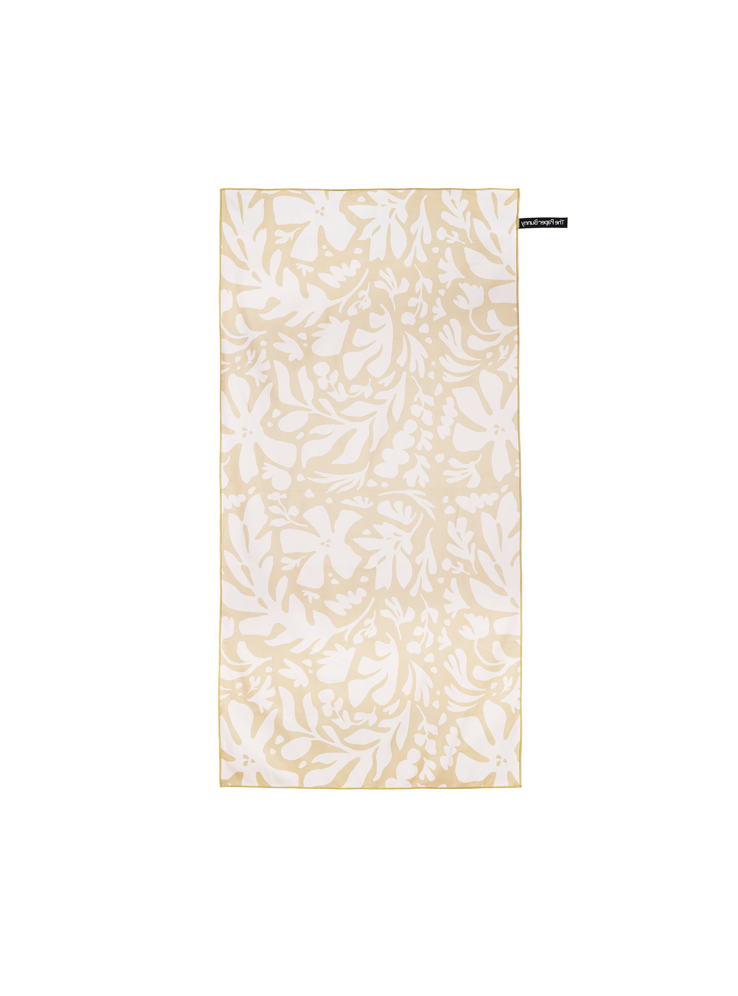 Travel Towel (Garden Ecru)