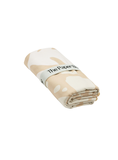 Travel Towel (Garden Ecru)