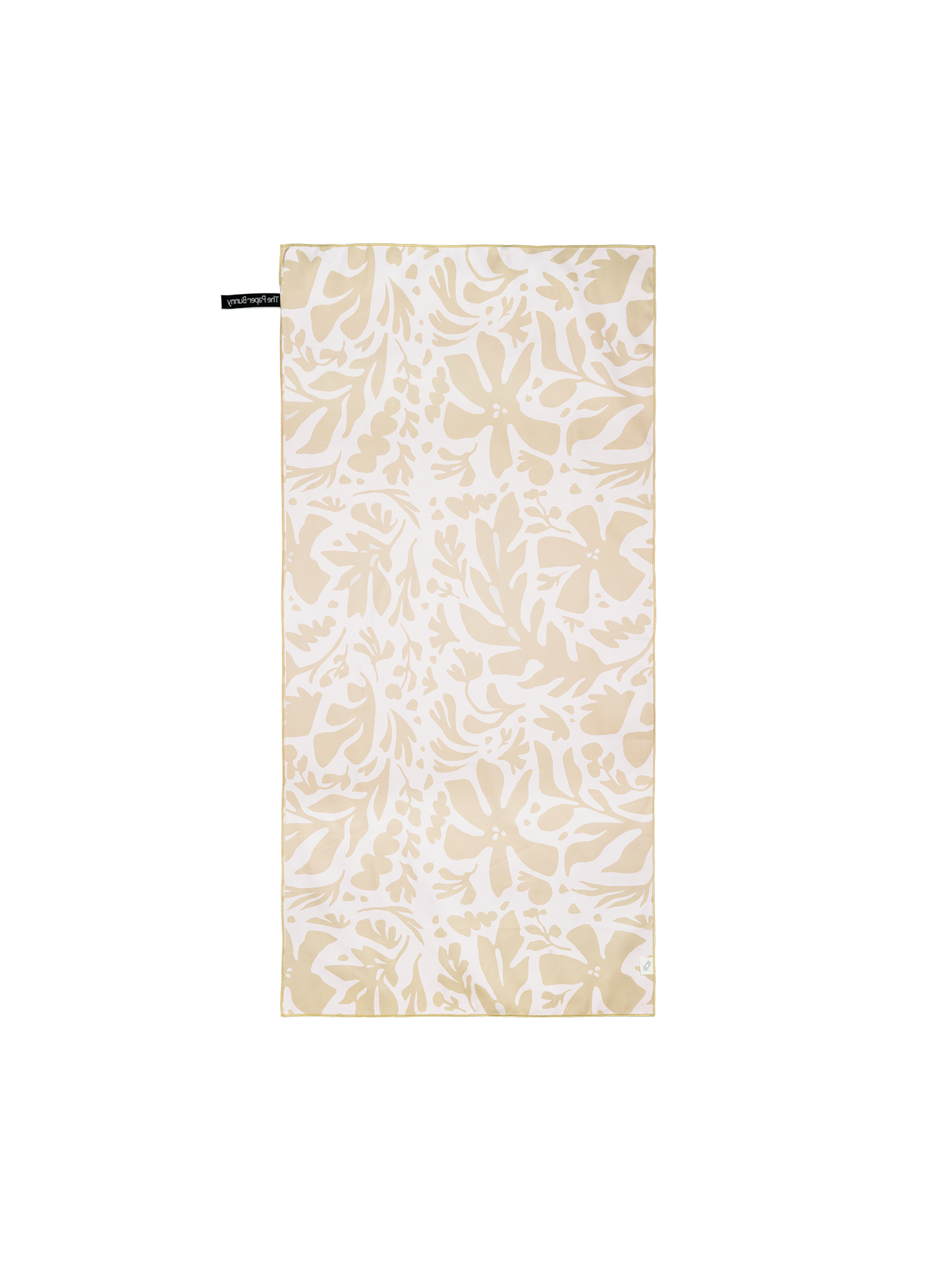 Travel Towel (Garden Ecru)