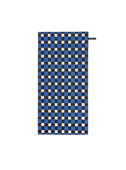 Travel Towel (Sunday Blue)