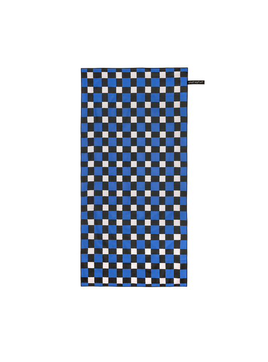 Travel Towel (Sunday Blue)