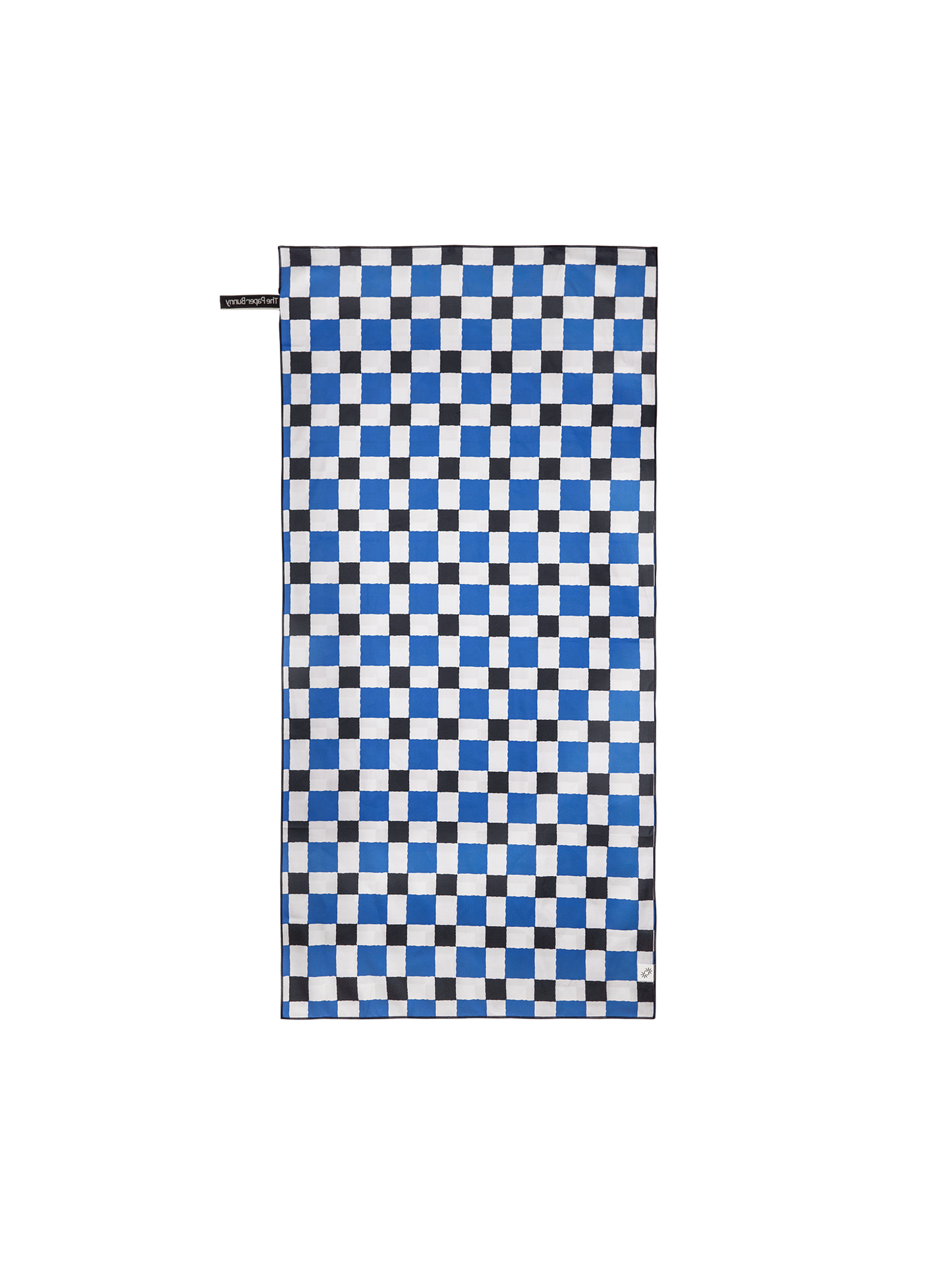 Travel Towel (Sunday Blue)