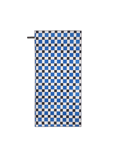 Travel Towel (Sunday Blue)