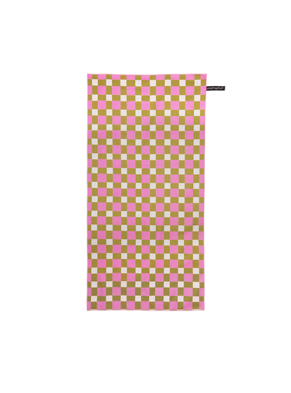 Travel Towel (Sunday Orchid)