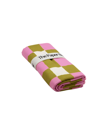Travel Towel (Sunday Orchid)