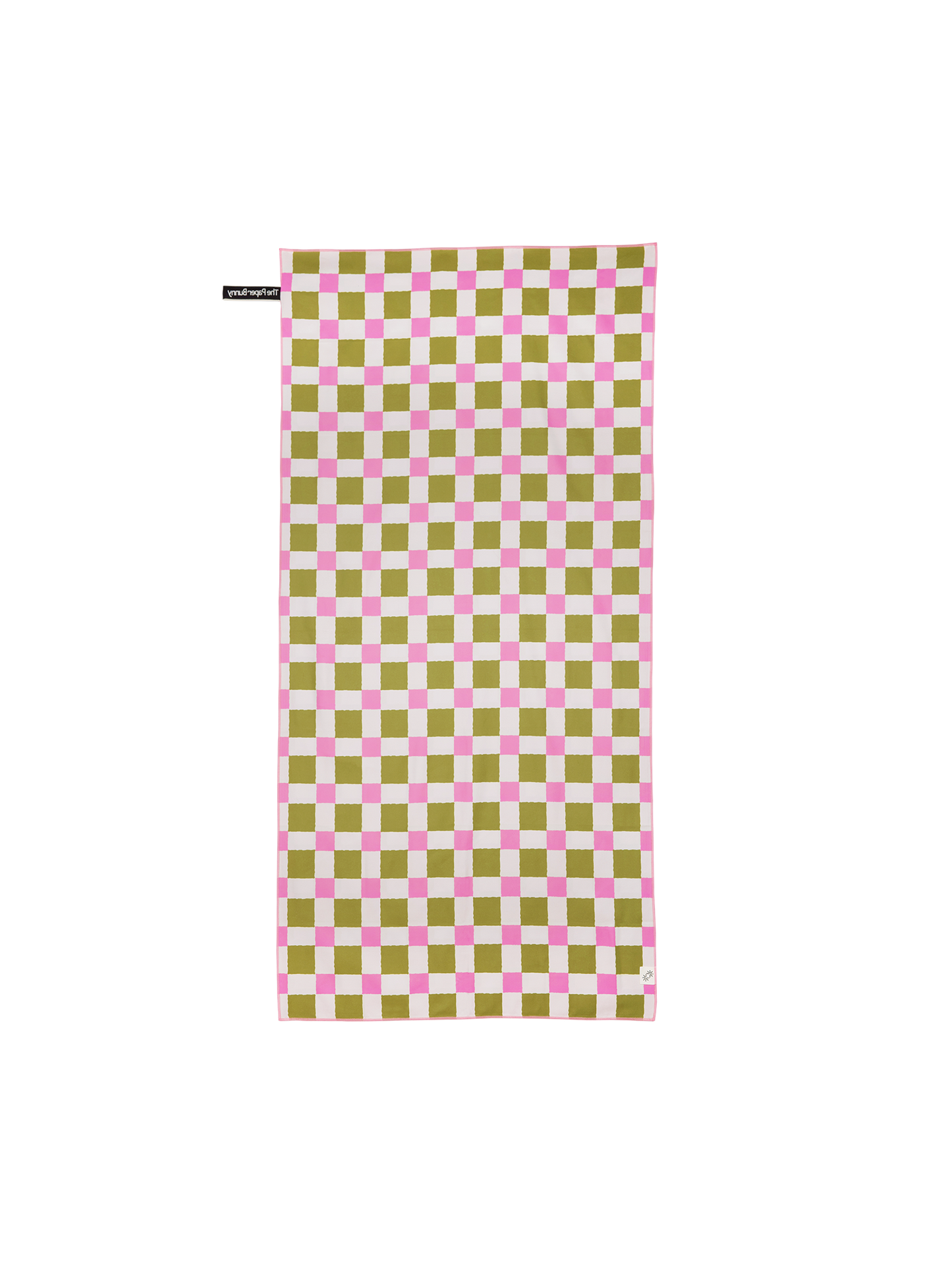 Travel Towel (Sunday Orchid)