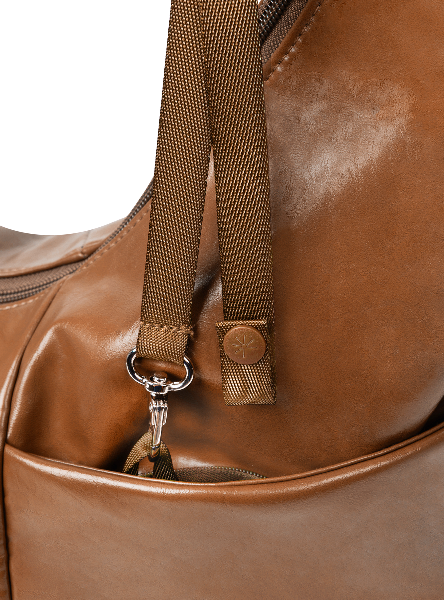 The Midi Arc (Rich Chestnut)