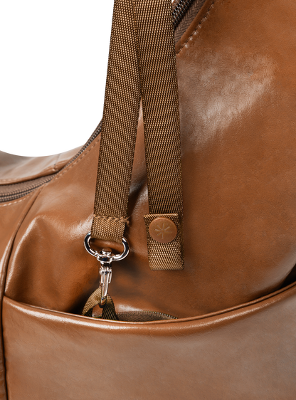The Midi Arc (Rich Chestnut)