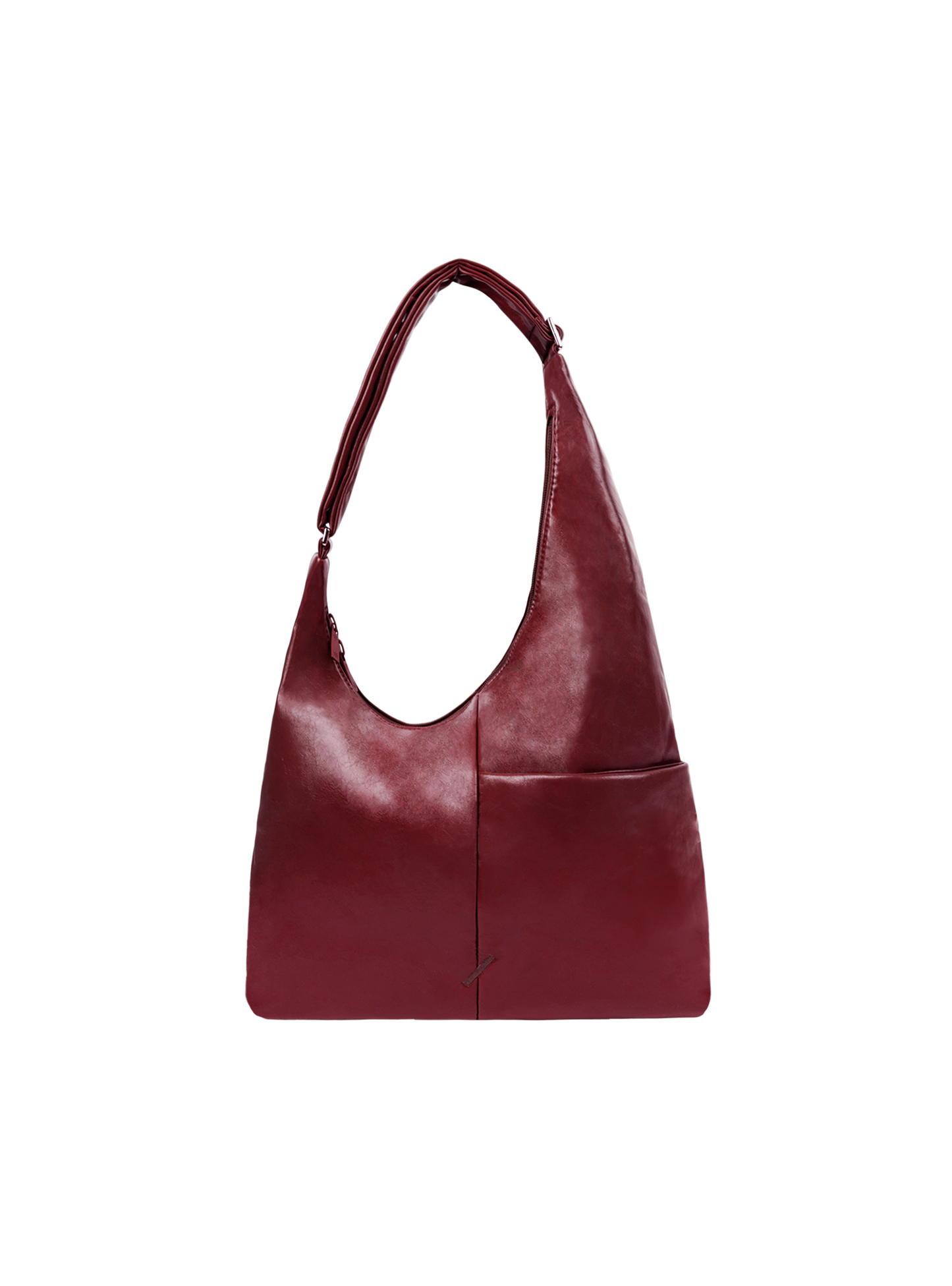 The Midi Arc (Rich Dark Cherry)