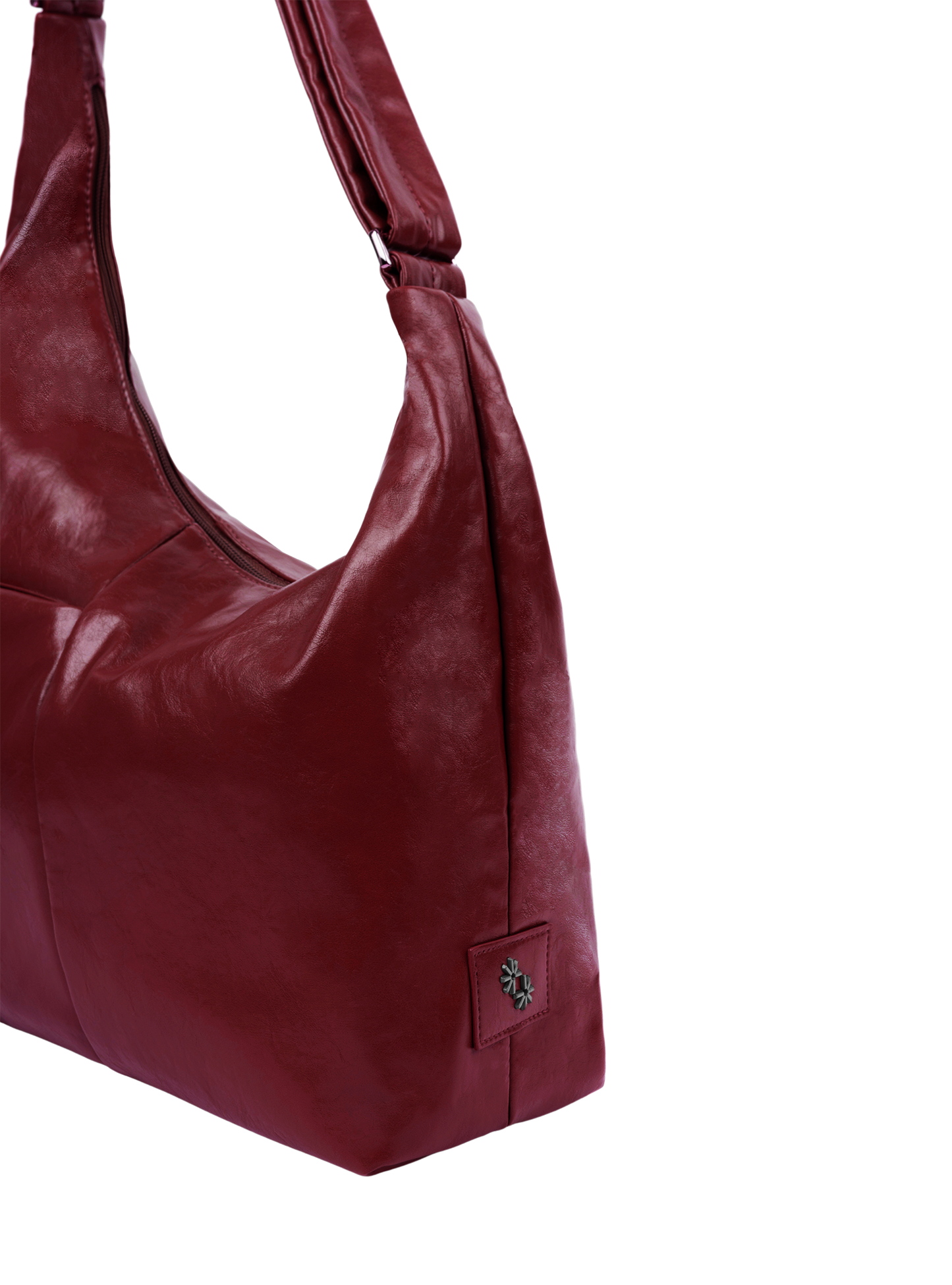 The Midi Arc (Rich Dark Cherry)