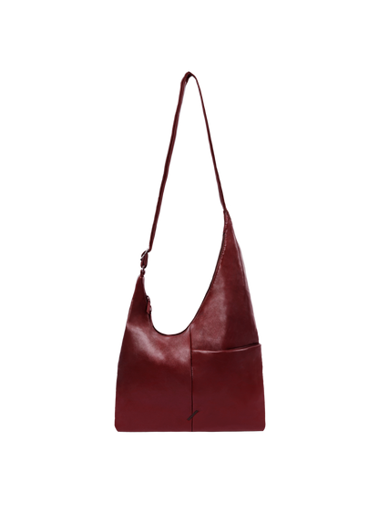 The Midi Arc (Rich Dark Cherry)
