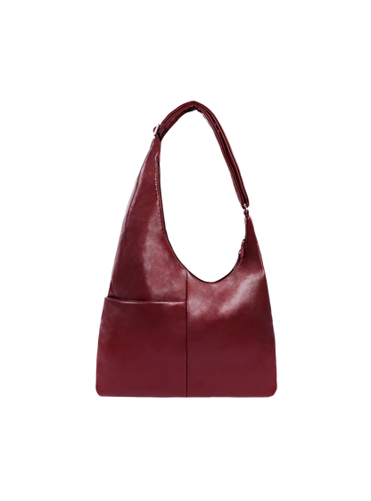 The Midi Arc (Rich Dark Cherry)