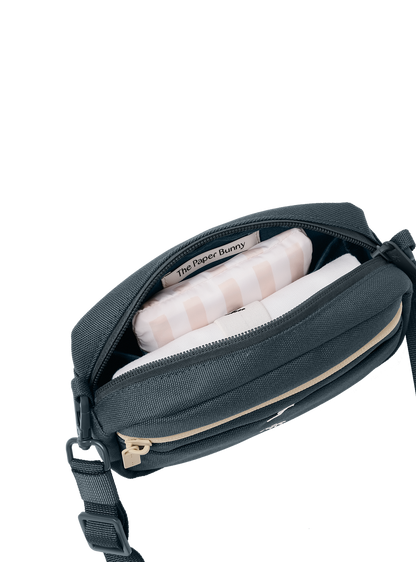 Mini Cruise Crossbody (Ocean Sand)