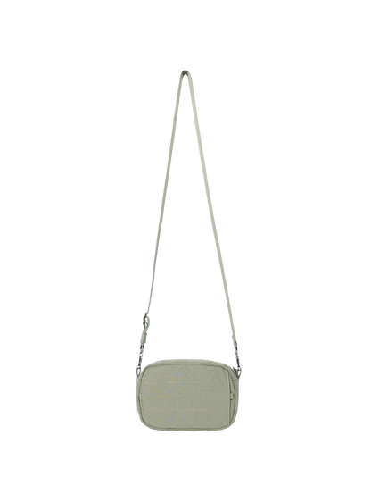 Mini Cruise Crossbody (Seersucker Bean)