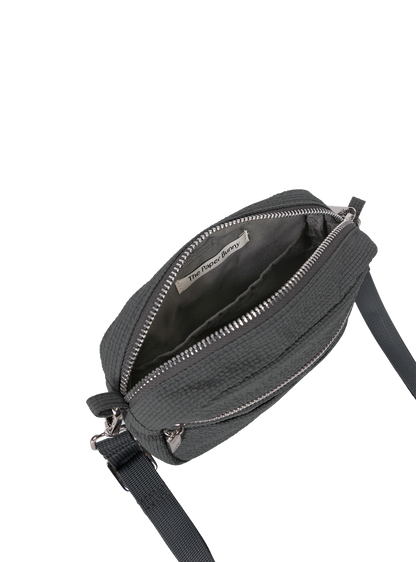 Mini Cruise Crossbody (Seersucker Bullet)
